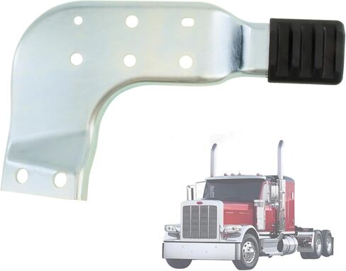 الجانب الأيسر غطاء محرك السيارة السفلي دليل قوس استبدال ل Peterbilt 389 131 غطاء محرك السيارة فقط يستبدل MPB75131L L11-6131L L116131L سائق الجانب الأيسر in Kuwait