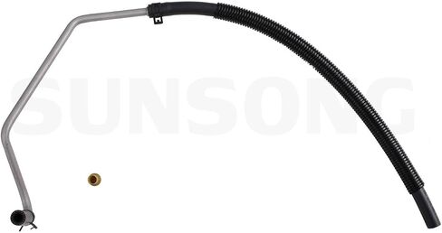 Sunsong 3402517 Power Steering Return Line Hose Assembly in Saudi Arabia