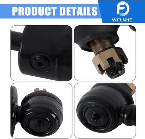 WFLNHB Hydraulic Cylinder AM118795 AM14717 Replacement for John Deere 425 425B 445 455 445D 455E in Saudi Arabia