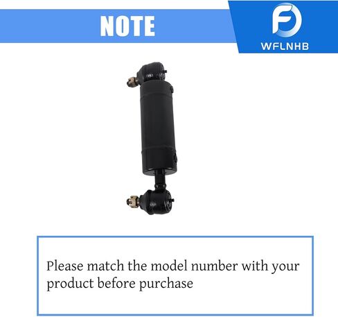 WFLNHB Hydraulic Cylinder AM118795 AM14717 Replacement for John Deere 425 425B 445 455 445D 455E in Saudi Arabia
