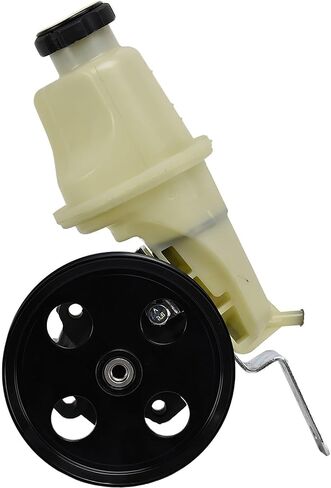 Mechanics Choice Power Steering Pump for 2000-2004 Dodge Dakota, Durango (V8 4.7L) (New, with Pulley, with Reservoir, with Cap) in Saudi Arabia