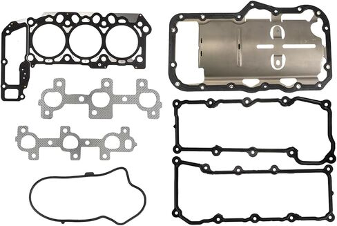 PHILTOP HS9036PT2, ES72157 Head Gasket Set Compatible with Cirrus 2000 2.0L,Neon 2000-2005 2.0L,Stratus 1999-2000 2.0L,Breeze 1999-2000 2.0L,Neon 2000-2001 2.0L,Head Gasket kit in Saudi Arabia