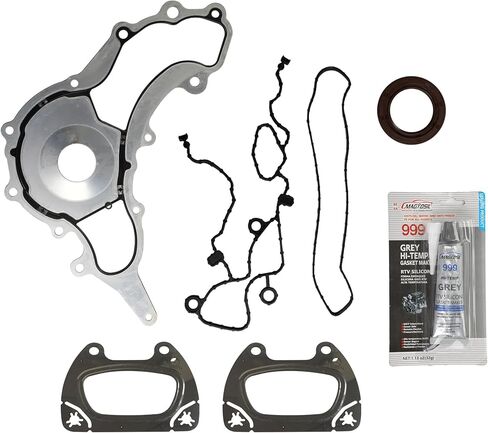 PHILTOP HS9036PT2, ES72157 Head Gasket Set Compatible with Cirrus 2000 2.0L,Neon 2000-2005 2.0L,Stratus 1999-2000 2.0L,Breeze 1999-2000 2.0L,Neon 2000-2001 2.0L,Head Gasket kit in Saudi Arabia