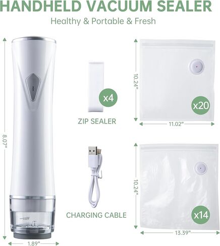 آلة سدادات مضغوطة للحفاظ على الطعام وتخزينها ، سدادات فراغ باليد in Kuwait