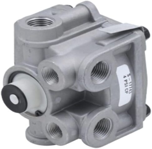 Mytee Products Air Brake Relay Valve 4.0 PSI 2S/4D R-12 Replaces OEM 065303, 1684-489-C, 3564-370-C91, 401274, R955065303N, R955065303X, 65303X in Saudi Arabia