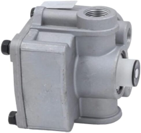 Mytee Products Air Brake Relay Valve 4.0 PSI 2S/4D R-12 Replaces OEM 065303, 1684-489-C, 3564-370-C91, 401274, R955065303N, R955065303X, 65303X in Saudi Arabia