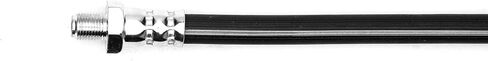 Dynamic Friction Company Front Brake Line Hose 350-67004 For 1968-1973 Nissan 510, 1973-1974 Nissan 610, 1974-1975 Nissan 710 in Saudi Arabia