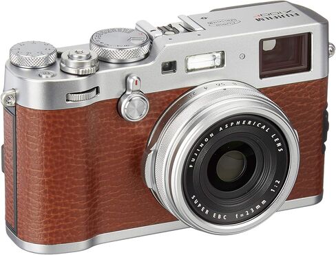 Fujifilm X100F 24.3 MP APS-C الكاميرا الرقمية in Kuwait