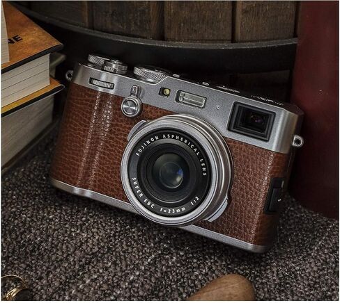 Fujifilm X100F 24.3 MP APS-C الكاميرا الرقمية in Kuwait