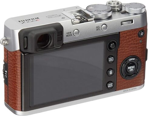Fujifilm X100F 24.3 MP APS-C الكاميرا الرقمية in Kuwait