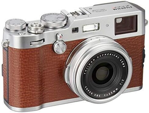 Fujifilm X100F 24.3 MP APS-C الكاميرا الرقمية in Kuwait