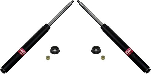 Pair Set of 2 Front Newparts Suspension Strut Cartridges For Nissan 300ZX 1984-1989 in Saudi Arabia