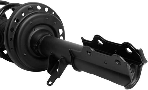 Detroit Axle - Front Right Strut for 2018-2021 Chevrolet Traverse Buick Enclave Strut with Coil Spring Assembly 2019 2020 Replacement [With 18" inch or 20" inch Wheels] in Saudi Arabia