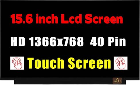 NT156WHM-T03 V8.0 V8.1 استبدال الشاشة لـ HP Notebook 15-DY 15-DY0000 15-DY1771MS DY2001DS 15-DY2007CY 15-DY2001CY 15-DY0013DX in Kuwait