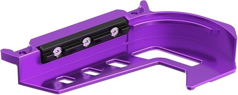 NICECNC Chain Guard Sprocket Cover Compatible with Stark Varg EX MX 2024-2025,with Extended Protection & Built-in POM Guide, High-Strength 6061-T6 CNC Aluminum Red in Saudi Arabia