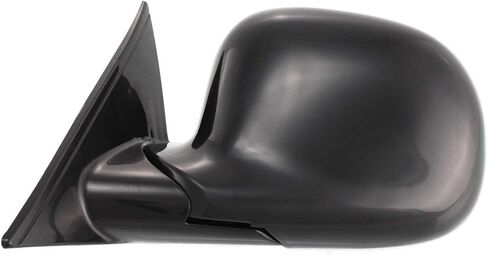 Garage-Pro Driver & Passenger Side Mirrors for Chevrolet S10 GMC Sonoma Jimmy 1994-1998, side mirror replacement, Paintable Standard Cab in Saudi Arabia