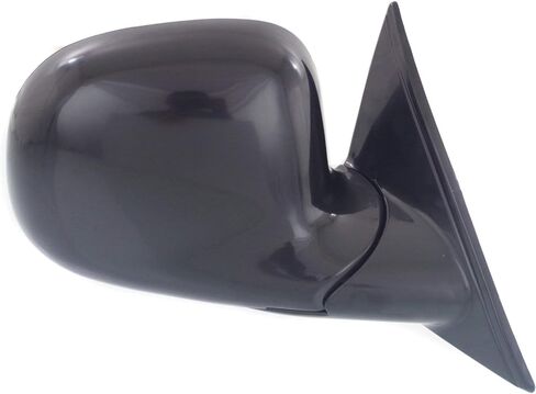 Garage-Pro Driver & Passenger Side Mirrors for Chevrolet S10 GMC Sonoma Jimmy 1994-1998, side mirror replacement, Paintable Standard Cab in Saudi Arabia
