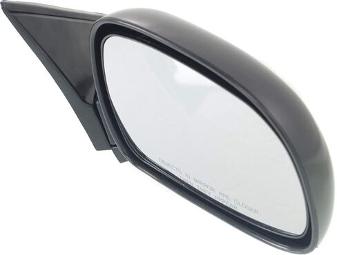 Garage-Pro Driver & Passenger Side Mirrors for Chevrolet S10 GMC Sonoma Jimmy 1994-1998, side mirror replacement, Paintable Standard Cab in Saudi Arabia