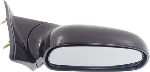 Garage-Pro Driver & Passenger Side Mirrors for Chevrolet S10 GMC Sonoma Jimmy 1994-1998, side mirror replacement, Paintable Standard Cab in Saudi Arabia