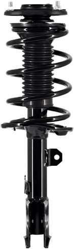 PM Auto Front Left Quick Complete Strut - Coil Spring For 2014-2019 Toyota Corolla in Saudi Arabia