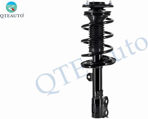 PM Auto Front Left Quick Complete Strut - Coil Spring For 2014-2019 Toyota Corolla in Saudi Arabia