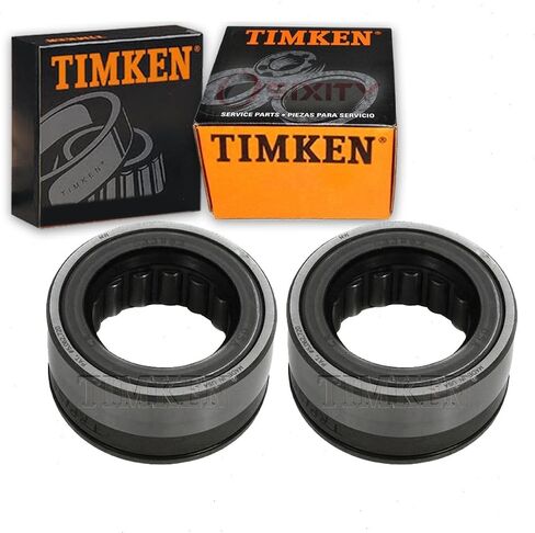 قطعتان من محمل العجلات الخلفية Timken ومجموعات الختم المتوافقة مع دودج رام 1500 1994-2006 in Saudi Arabia