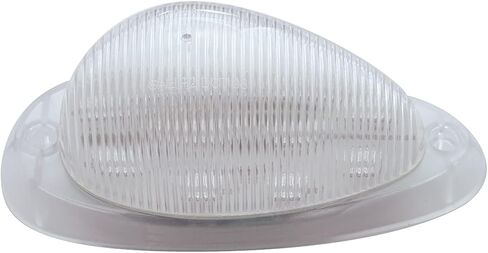 United Pacific 15 LED Freightliner Sleeper Clearance/Marker Light - كهرماني LED/عدسة كهرمانية، 38448 in Saudi Arabia