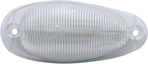 United Pacific 15 LED Freightliner Sleeper Clearance/Marker Light - كهرماني LED/عدسة كهرمانية، 38448 in Saudi Arabia