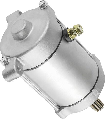 Caltric Starter Compatible With Yamaha Kodiak 450 Yfm45Fa 4X4 421Cc 2004 2005 2006 in Saudi Arabia