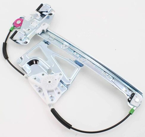 Garage-Pro Power Window Regulator Set of 4 Compatible with 2000-2005 Cadillac DeVille Front and Rear, Driver and Passenger Side in Saudi Arabia