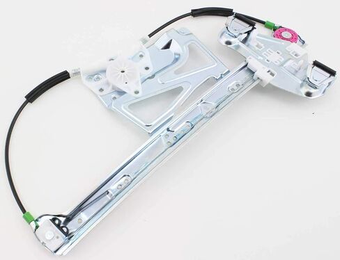 Garage-Pro Power Window Regulator Set of 4 Compatible with 2000-2005 Cadillac DeVille Front and Rear, Driver and Passenger Side in Saudi Arabia