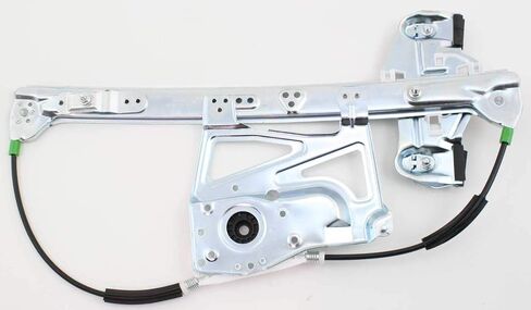 Garage-Pro Power Window Regulator Set of 4 Compatible with 2000-2005 Cadillac DeVille Front and Rear, Driver and Passenger Side in Saudi Arabia