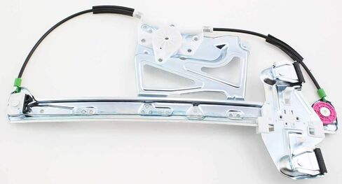 Garage-Pro Power Window Regulator Set of 4 Compatible with 2000-2005 Cadillac DeVille Front and Rear, Driver and Passenger Side in Saudi Arabia