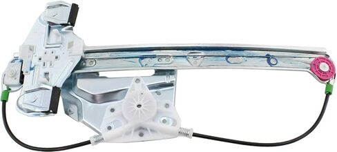 Garage-Pro Power Window Regulator Set of 4 Compatible with 2000-2005 Cadillac DeVille Front and Rear, Driver and Passenger Side in Saudi Arabia