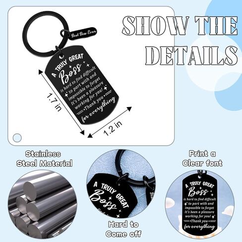 Boss Gifts for Women Men Boss Day Appreciation Gifts for Leader Supervisor Manager Administrator in Saudi Arabia