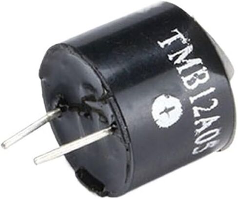 12V 12X9.5MM TMB12A12 Speaker Electromagnetic Active Alarm Buzzer in Saudi Arabia