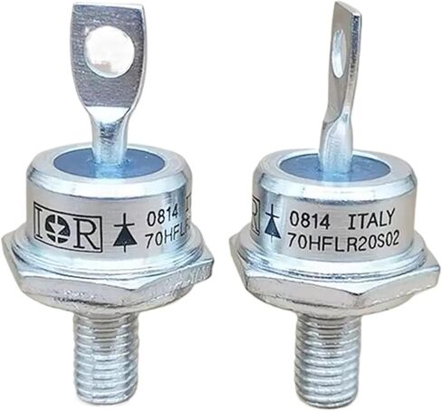 1PCS 70HFLR20S02 Stud rectifier diode in Kuwait