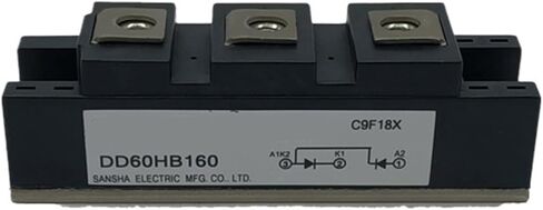DD200KB160 DD240KB40 Thyristor module diode model(DD240KB40) in Saudi Arabia