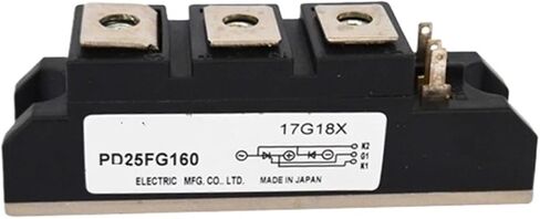 PD25GB60 PD25GB80 وحدة الثايرستور وحدة الطاقة أشباه الموصلات IGBT (PD25GB80) in Saudi Arabia