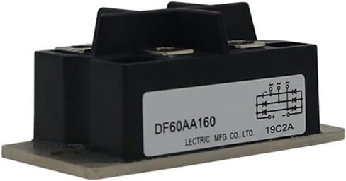 PD25GB60 PD25GB80 وحدة الثايرستور وحدة الطاقة أشباه الموصلات IGBT (PD25GB80) in Saudi Arabia