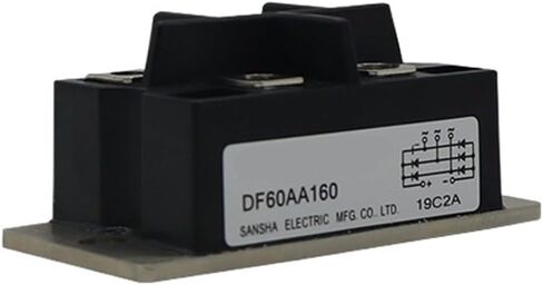 DFA200AA80 DFA50BA80 SCR الثايرستور ثنائي الاتجاه للطاقة (DFA200AA80) in Saudi Arabia