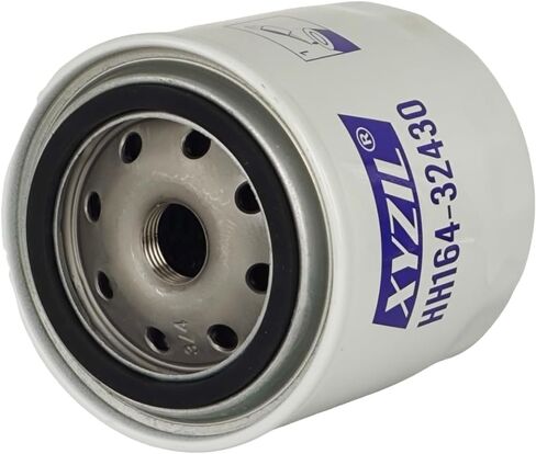 Maintenance Filter Kit 77700-01820 Compatible with Kubota RTV1100 (S/N<=31002) HH164-32430 HHK71-14080 HHK70-14073 12581-43012 TA040-93230 TA040-93220 HHK72-14080 Engine Oil Hydraulic Fuel Air in Saudi Arabia