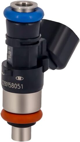 0280158051 Fuel Injectors for 2010-2015 Camaro SS 6.2 LS3 L99 2006-2013 Corvette Z06 7.0 LS7 2012 CTS 6.2L 0280158051 1257641 M02S42X8 Fuel Injector in Saudi Arabia