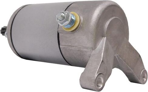 OEG Parts New Starter Compatible with Suzuki 12V CCW 9-Spline 650 V Strom V-Strom SV650 Marauder 2004-2012 3110019F00, SMU0205, 41054195 in Saudi Arabia