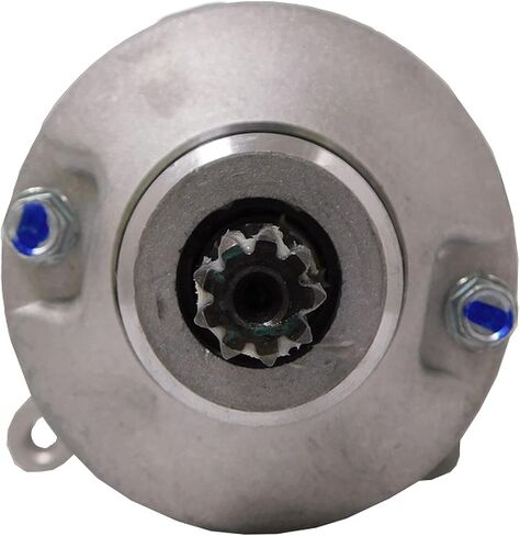 OEG Parts New Starter Compatible with Suzuki 12V CCW 9-Spline 650 V Strom V-Strom SV650 Marauder 2004-2012 3110019F00, SMU0205, 41054195 in Saudi Arabia
