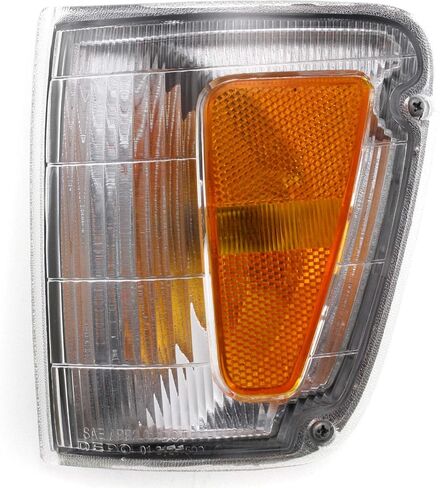 Garage-Pro Headlights Assembly Kit For Toyota T100 1993-1998 Halogen With Bulbs, Corner Light Replaces# 8111034010 8115034010 8162034010 8161034010 in Saudi Arabia