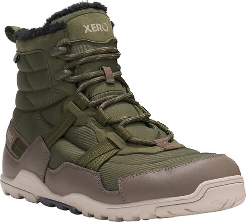 Xero Shoes حذاء بيرفوت للمشي لمسافات طويلة للرجال | أحذية المشي لمسافات طويلة حافي القدمين في جبال الألب | حذاء زيرو دروب للرجال، in Saudi Arabia