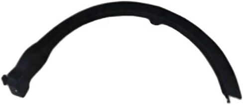 1PCS Rear guard decorative panel L OEM 756060R070 75606-0R070 in Saudi Arabia
