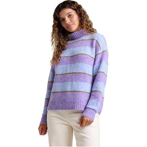 Toad&Co Toddy T-Neck Sweater in Kuwait