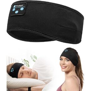 Wireless Sleep Headphones-Bluetooth Headband-Sleeping Headphones-Sleep Headband Headphones for Side Sleeper, Elastic Music Headband Cozy Wireless Eye Mask Tech Gadgets for Women Men in Kuwait